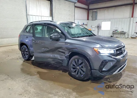 2024 Volkswagen Taos S из США, поврежденный, VIN 3VV5X7B24RM014875